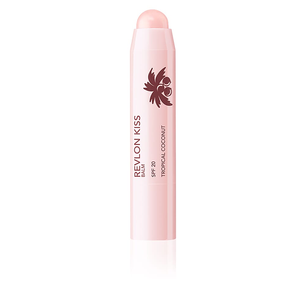 Kiss Balm #010 Tropical Coconut Spf20