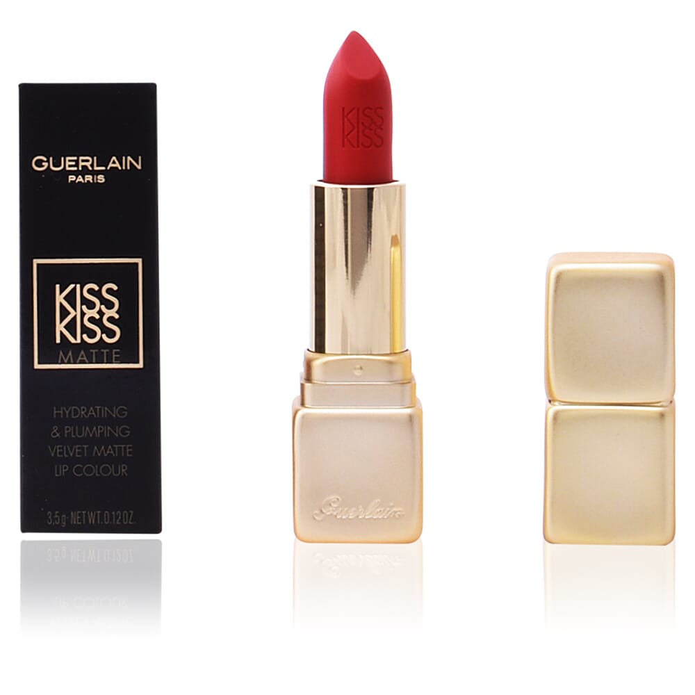 KISSKISS MATTE #331 CHILLI RED 3,5G