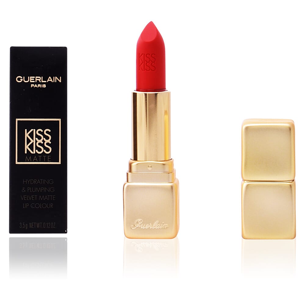 Kisskiss Matte #347 Zesty Oran