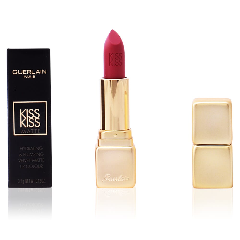 Kisskiss Matte #375 Flaming