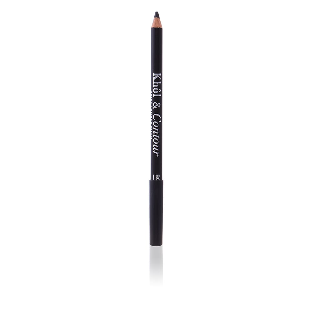 Kohl&Contour Eye Pencil #001 Black 1,2g