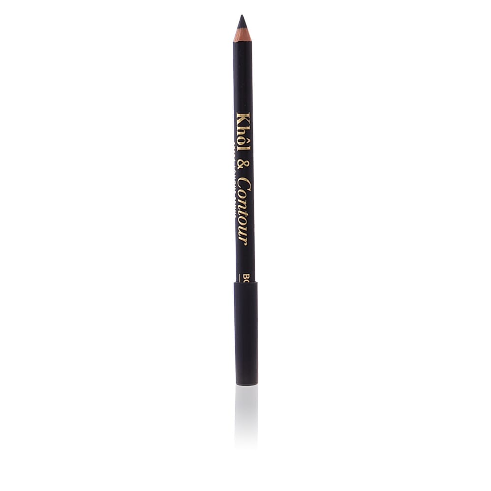 Kohl&Contour Eye Pencil #002 Ultra Black