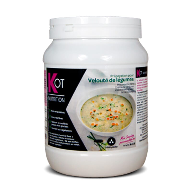 CREME DE VERDURAS 400g