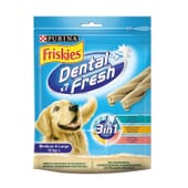 Dental Fresh Cães Médios e Grandes  180g de Friskies