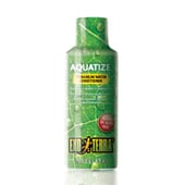 Aquatize Acondicionador De Agua Para Terrarios 120 ml - Exo Terra