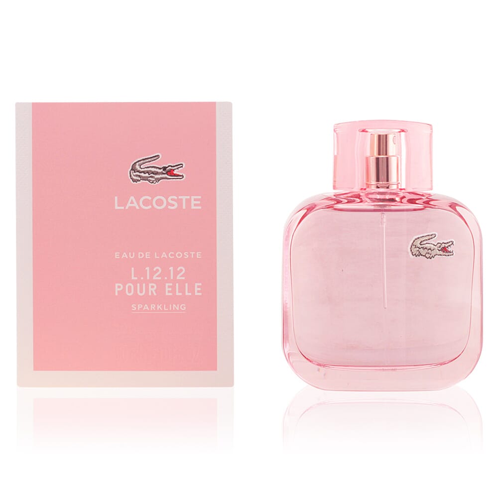 Eau De Lacoste L.12.12 Pour Elle Sparkling EDT 90 ml