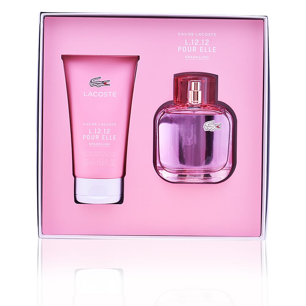 L1212 Pour Elle Sparkling Lote EDT 90 ml + Gel de Ducha 150 ml