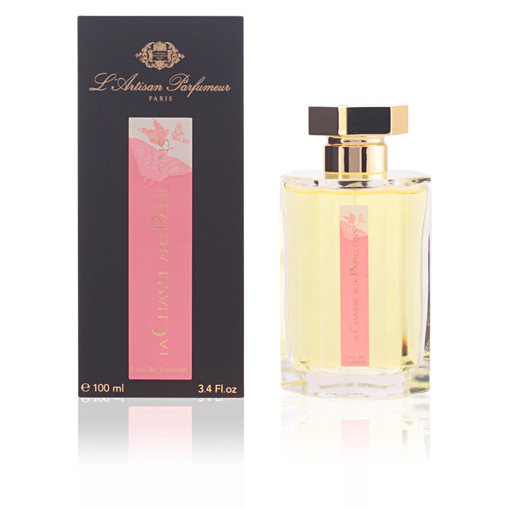 La Chasse Aux Papillons EDT