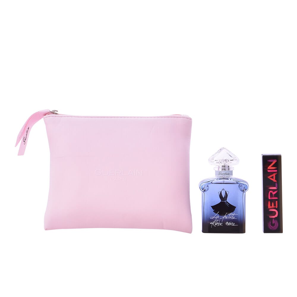 La Petite Robe Noire Intense Lote EDP 50 ml + Barra de Labios