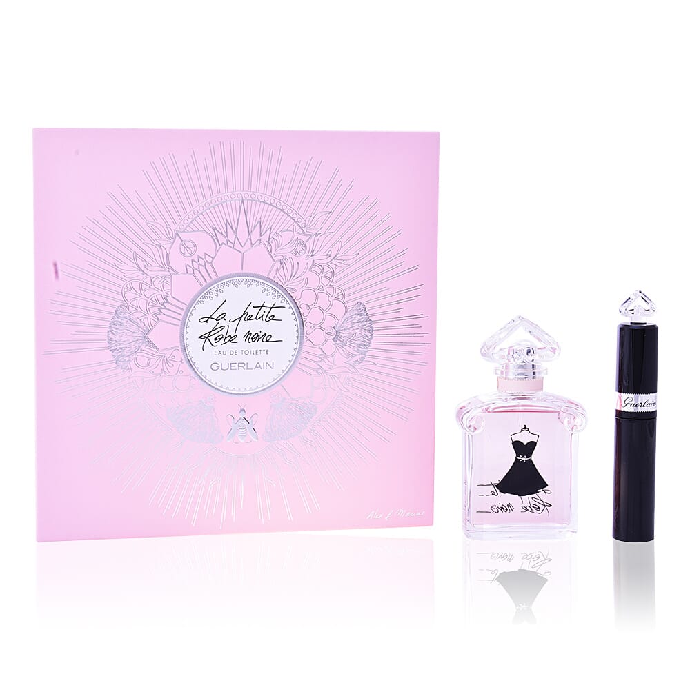 La Petite Robe Noire Lote EDP 50 ml + Barra De Labios Pink Ballerinas