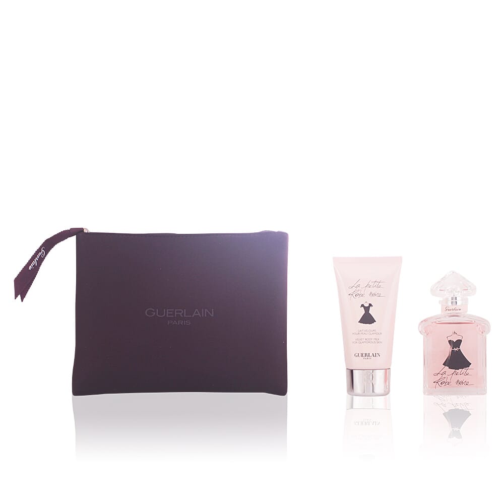La Petite Robe Noire Lote EDT 50 ml + Body Milk + Neceser