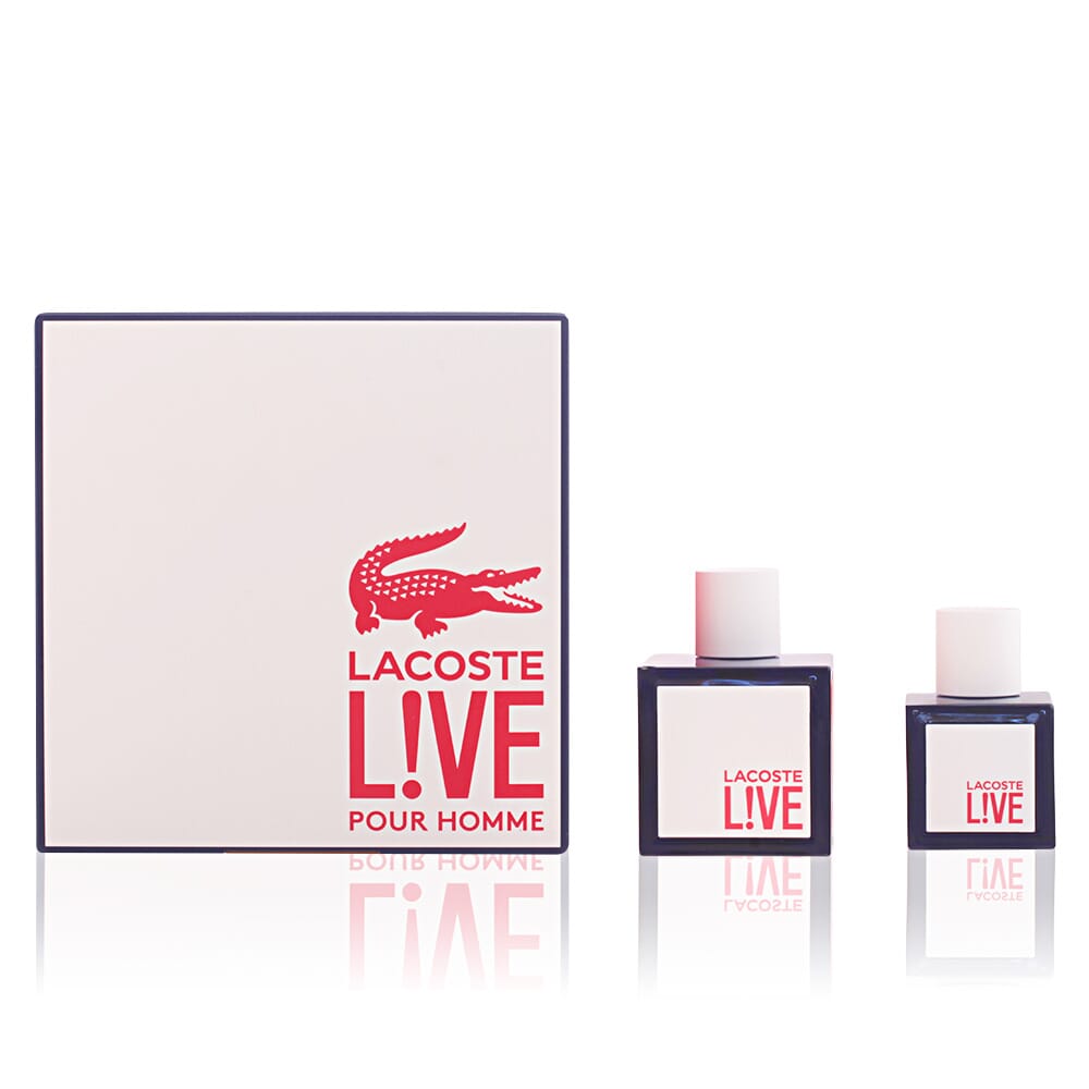 Lacoste Live Lote EDT 100 ml + EDT 40ml