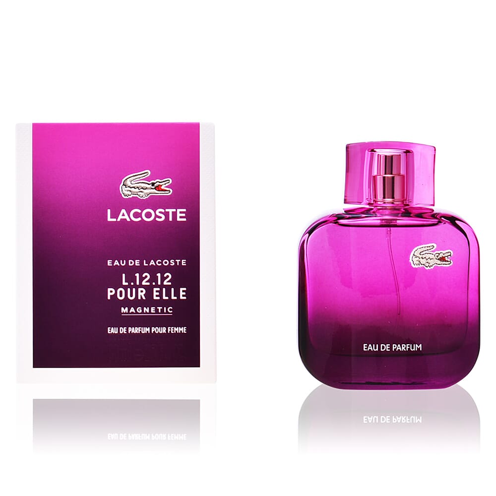 Lacoste Magnetic Femme EDP