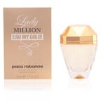 Lady Million Eau My Gold! EDT 50 ml da Paco Rabanne