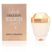 Lady Million Eau My Gold! EDT Vaporizador 50 ml da Paco Rabanne