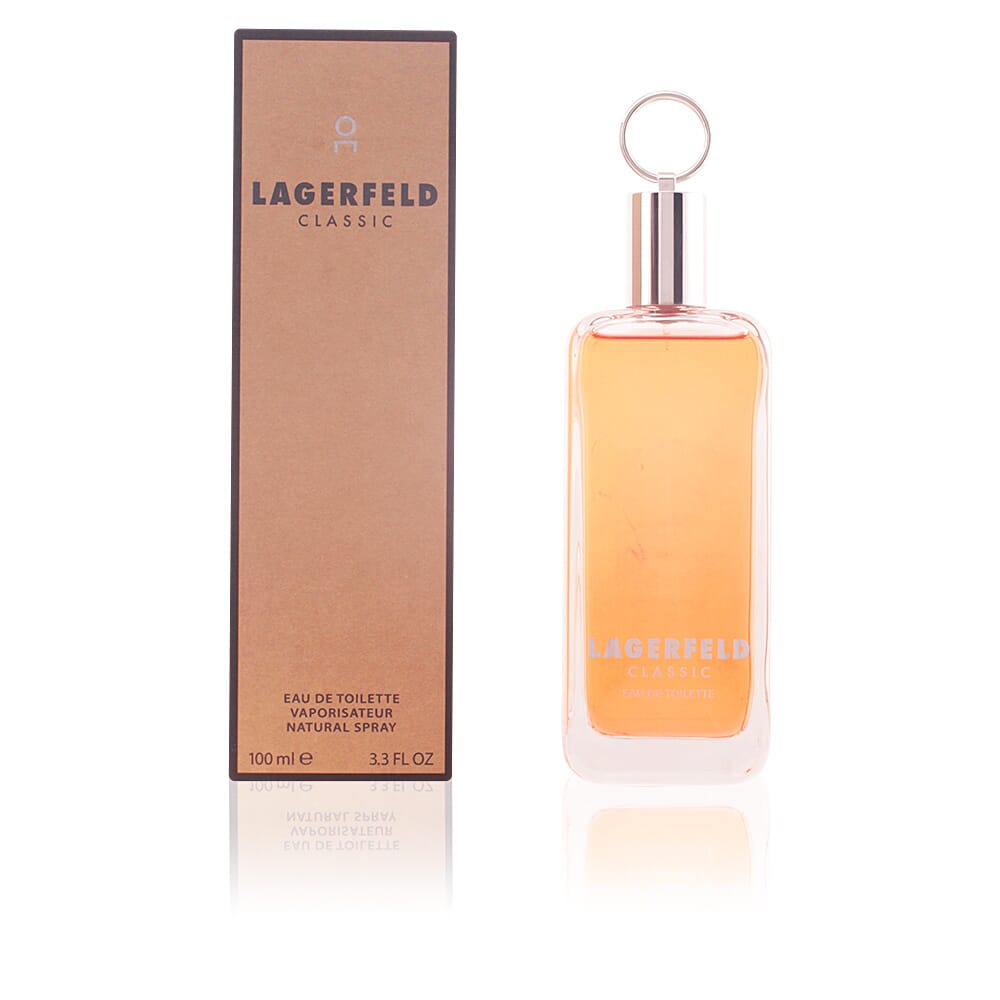 Lagerfeld Classic Edt Vaporizador 100ml de Lagerfeld
