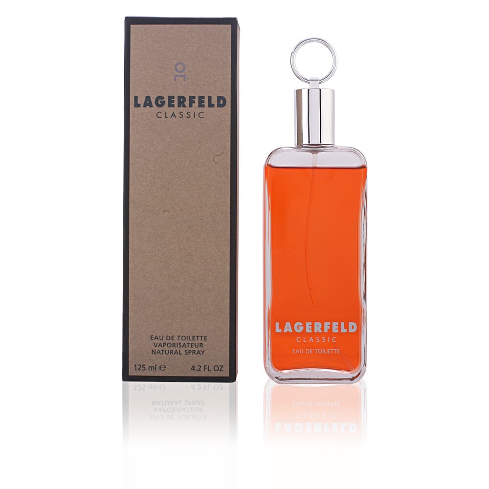 Lagerfeld Classic EDT