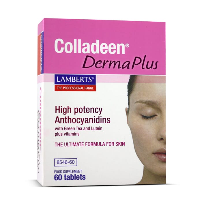 Colladeen Derma Plus 60 Tabs