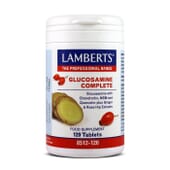 GLUCOSAMINE COMPLETE 120 comprimés - LAMBERTS