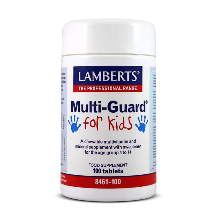 MULTIGUARD FOR KIDS 100 Tabs