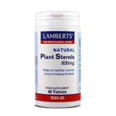 Plant Sterols 800Mg 60 Tabs da Lamberts