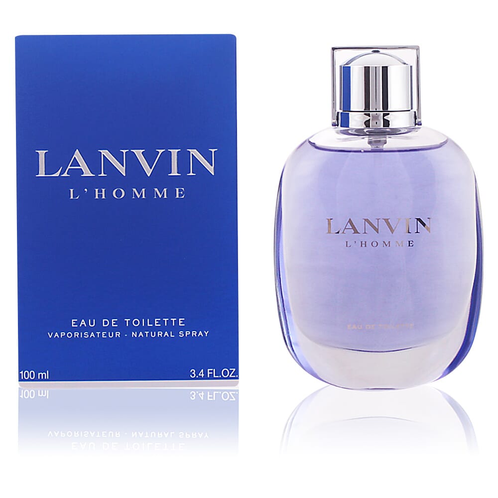 LANVIN MEN EDT VAPORIZADOR 100 ML