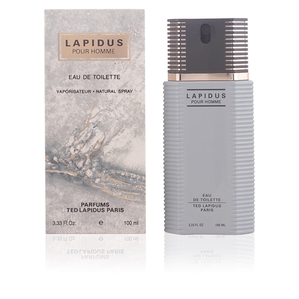 Lapidus Pour Homme EDT