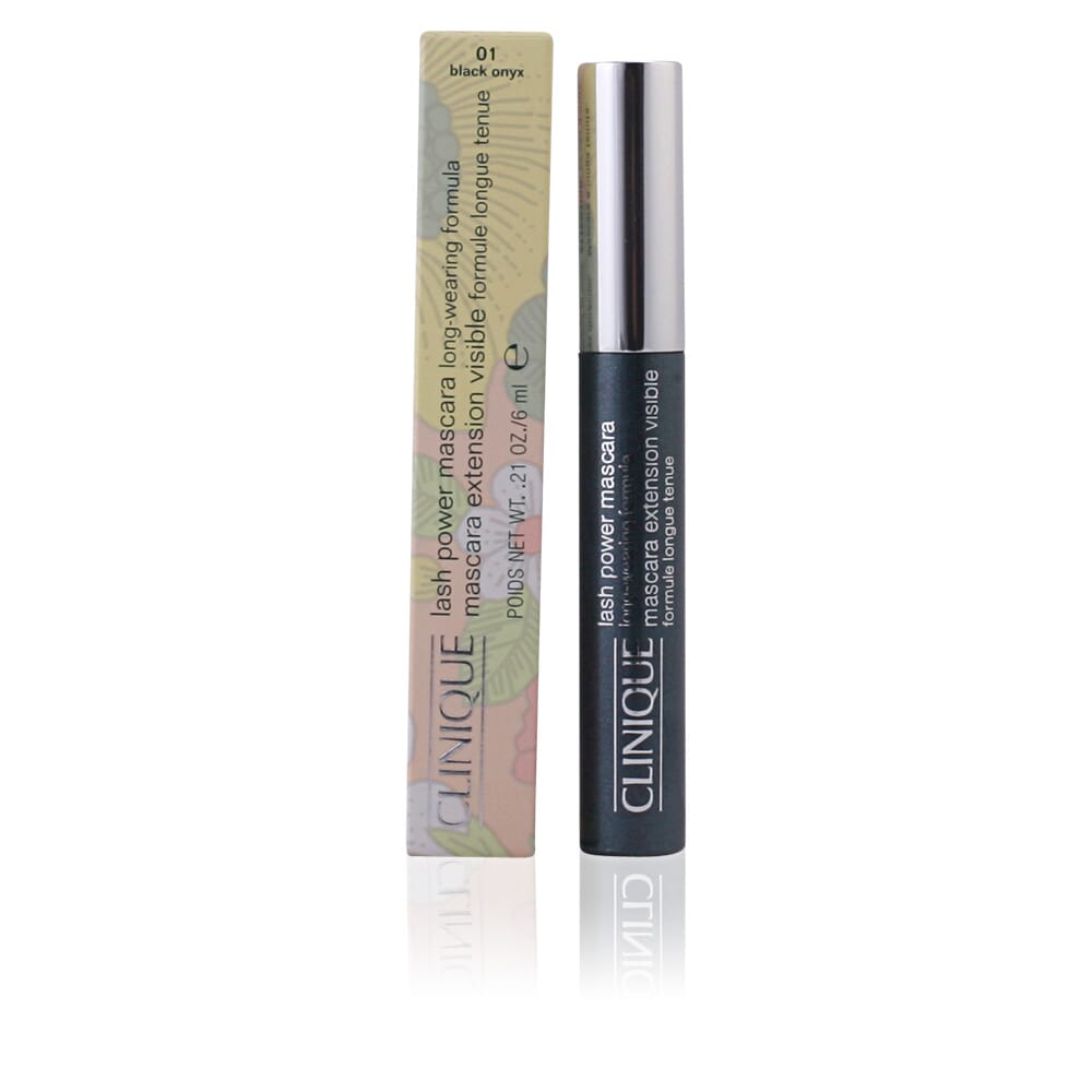 Lash Power Mascara #01 Black Onyx