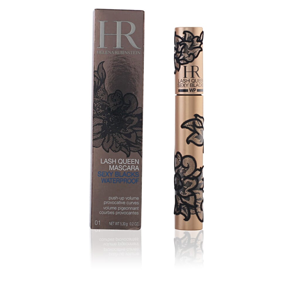 Lash Queen Sexy Blacks Mascara Wp#01 Scandalous Black