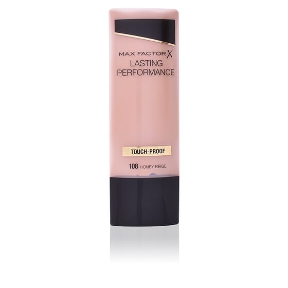 Lasting Performance Touch Proof #108 Honey Beige da Max Factor
