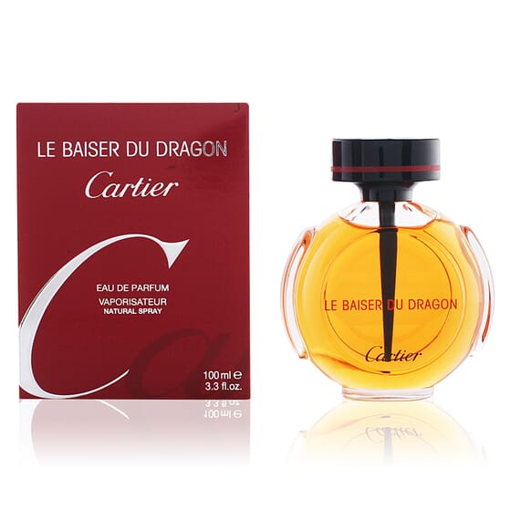 Le Baiser Du Dragon EDP Vaporizador 100 ml da Cartier