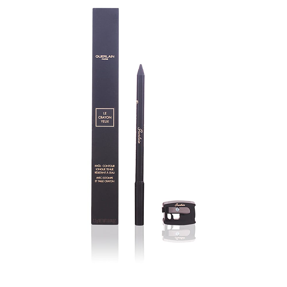 LE CRAYON YEUX KHOL CONTOUR WP #01 BLACK JACK 1,2G