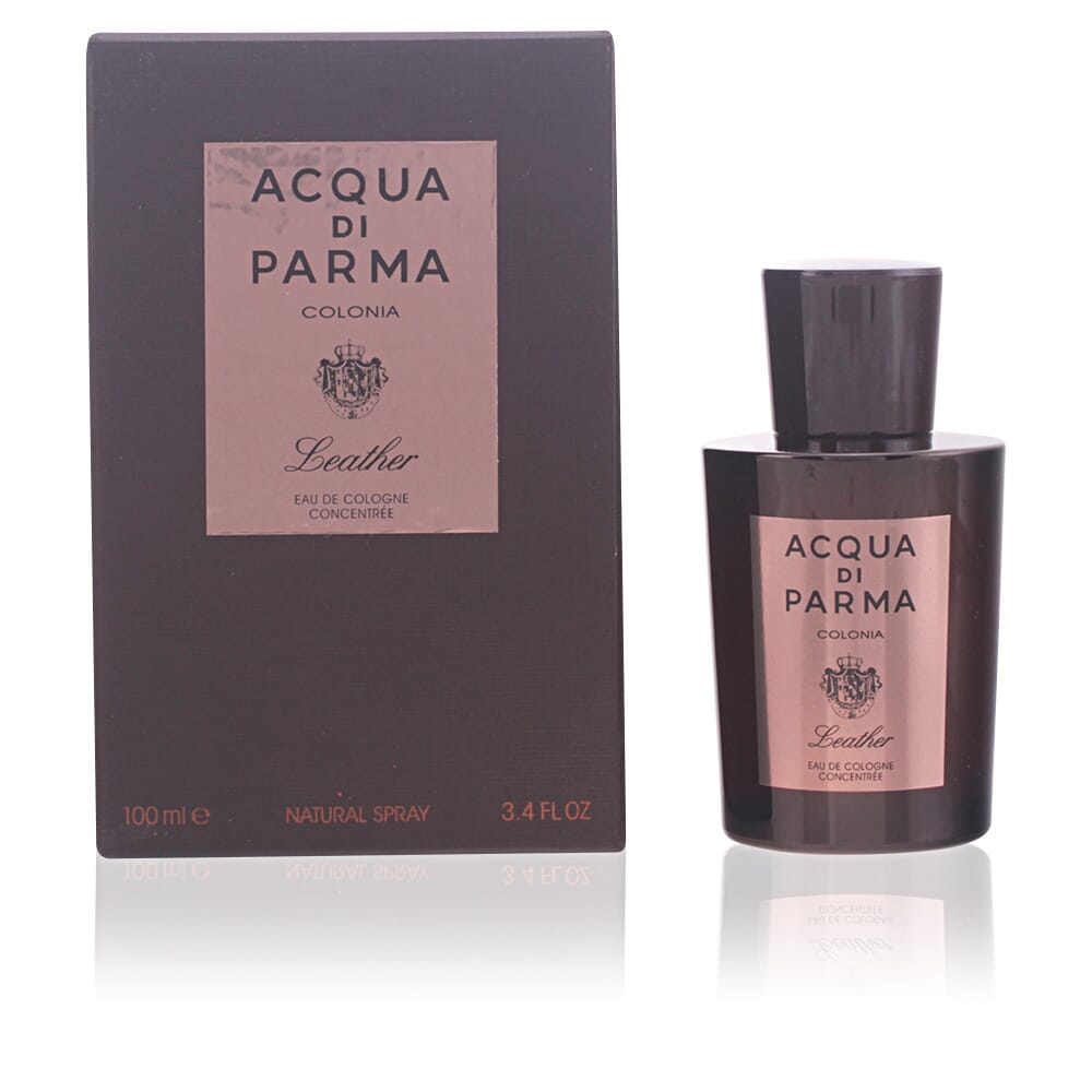 Leather EDC Concentrée 100 ml de Acqua Di Parma