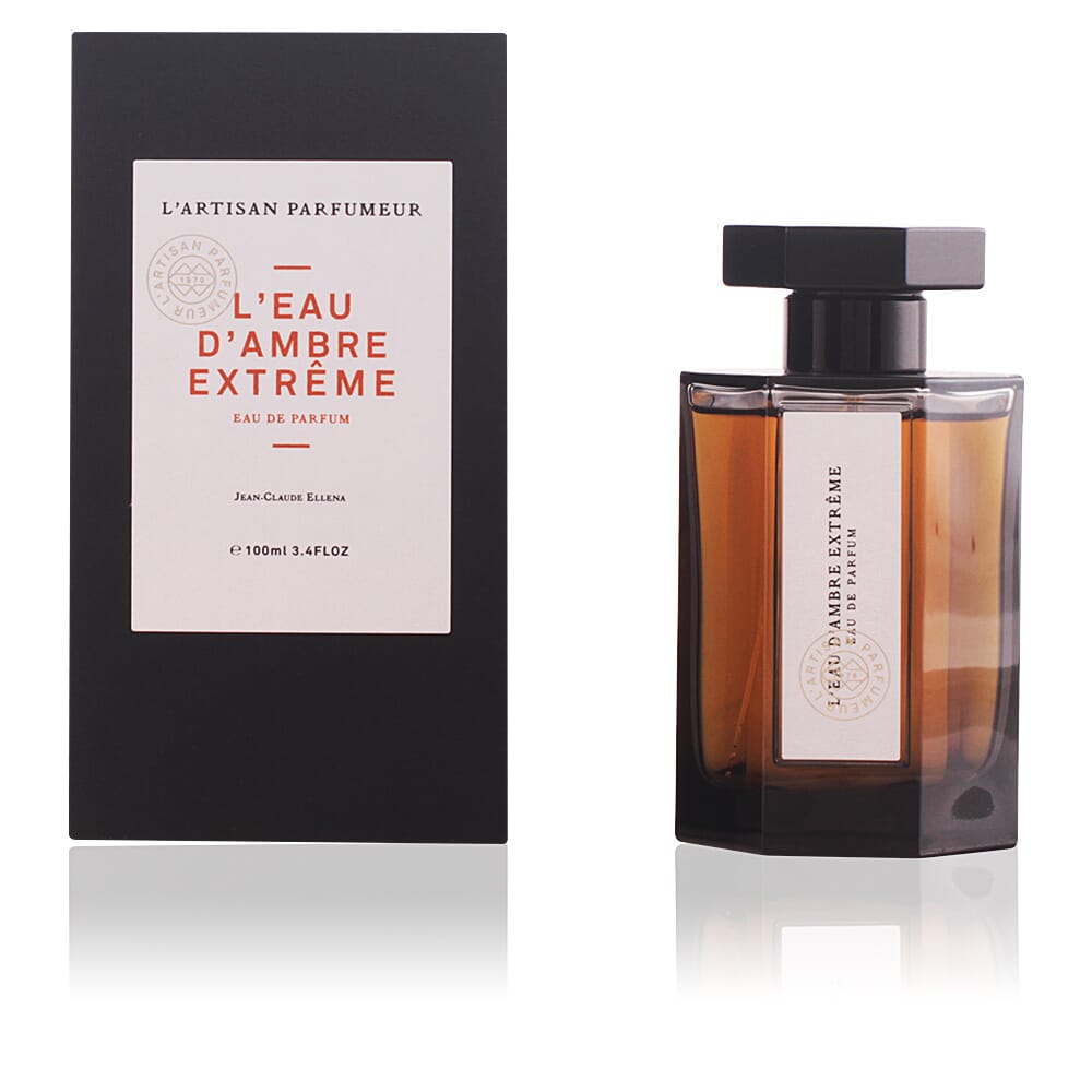 L’Eau d’Ambre Extrême Eau de Parfum L'Eau D'Ambre Extrême L'Artisan Parfumeur perfume - a fragrância
