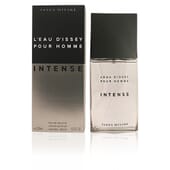 L'Eau D'Issey Homme Intense EDT Vaporizzatore 125 ml di Issey Miyake