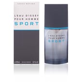 L'Eau D'Issey Homme Sport EDT Vaporizador 200 ml da Issey Miyake