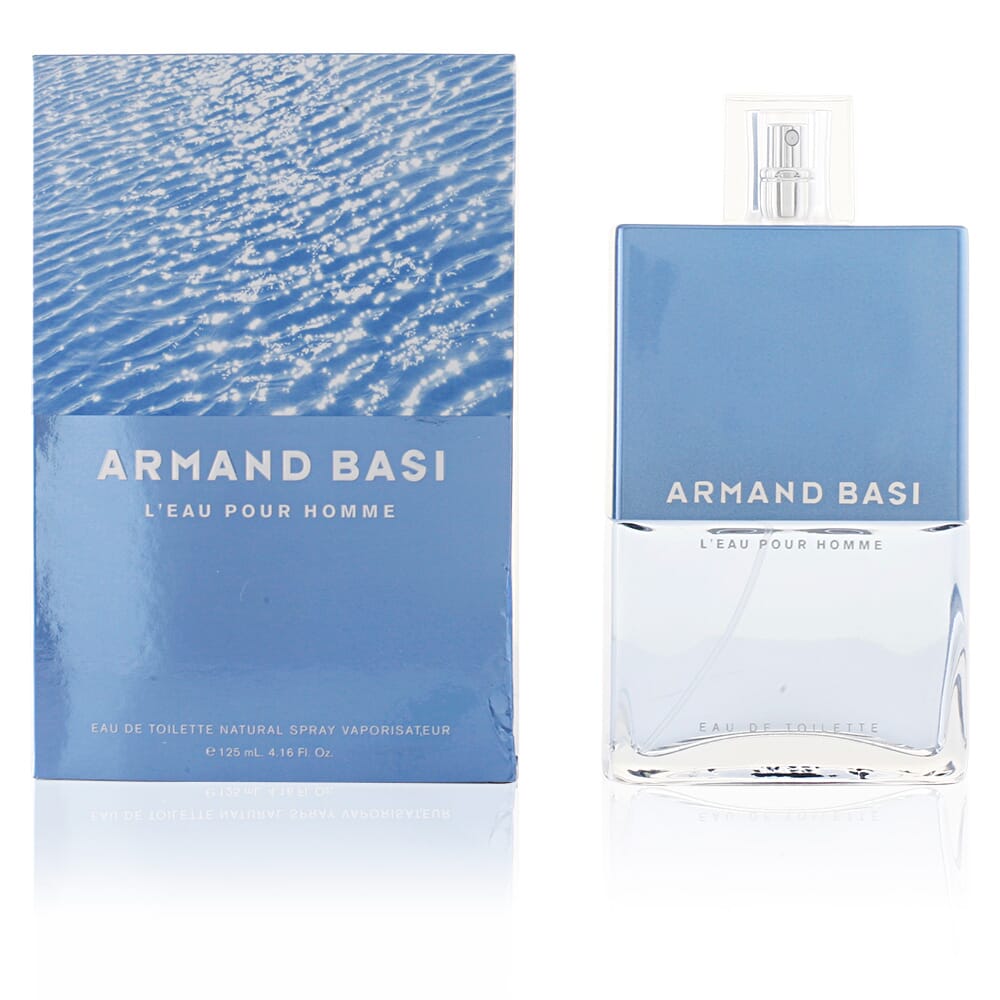 L'Eau Pour Homme Edt Spray 125 ml von Armand Basi