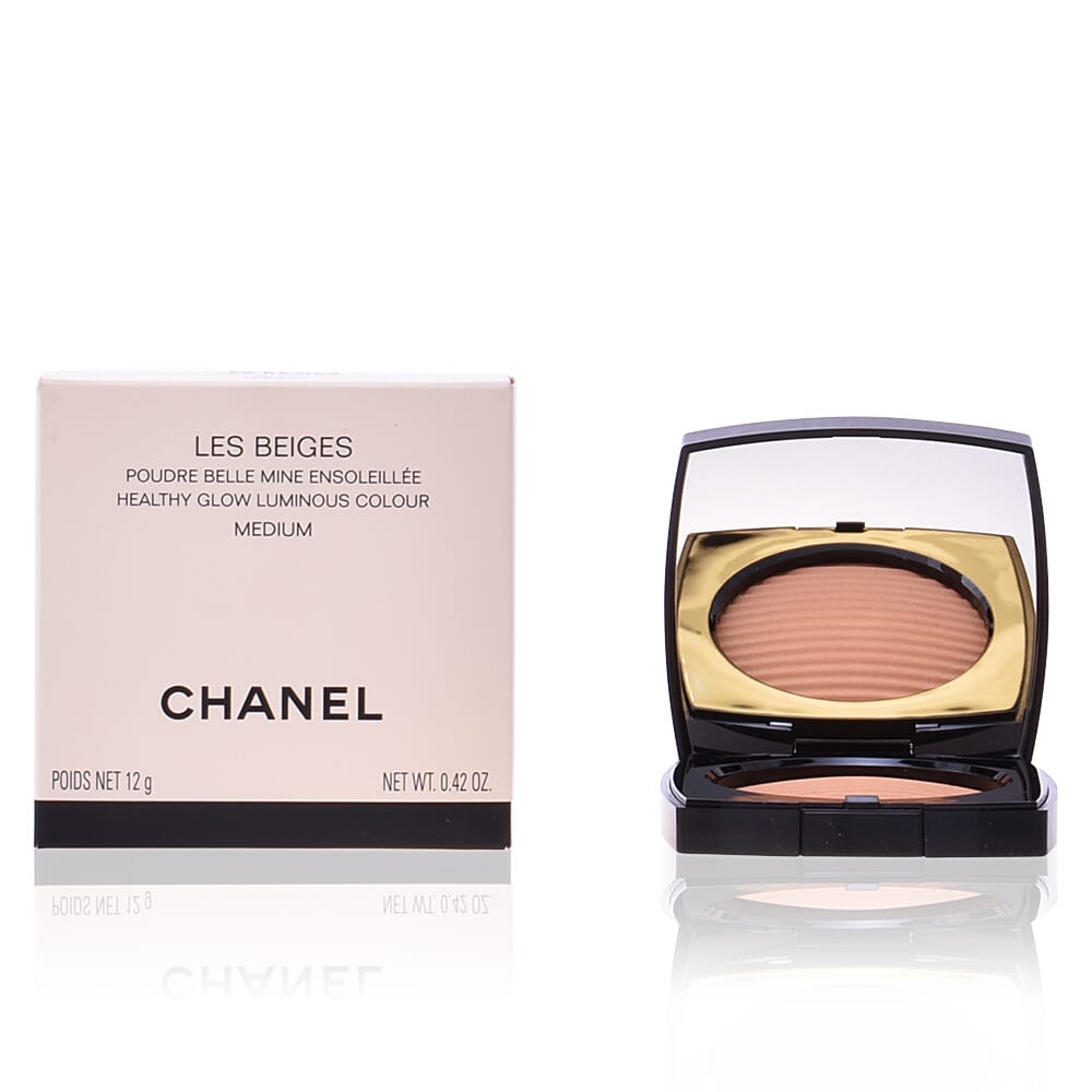 LES BEIGES POUDRE BELLE MINE ENSOLEILLÉE  #MEDIUM 12G