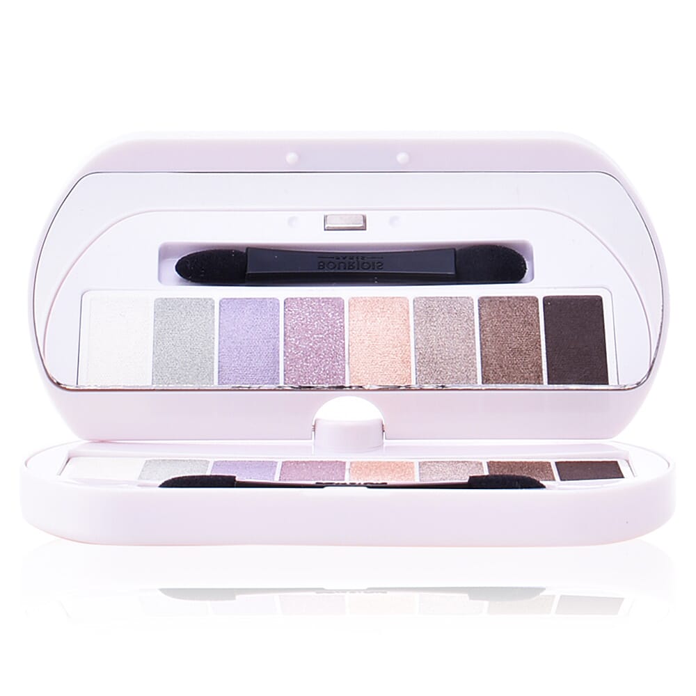 Les Nudes Eye Shadow Palette #01 Les Nudes 4,5g