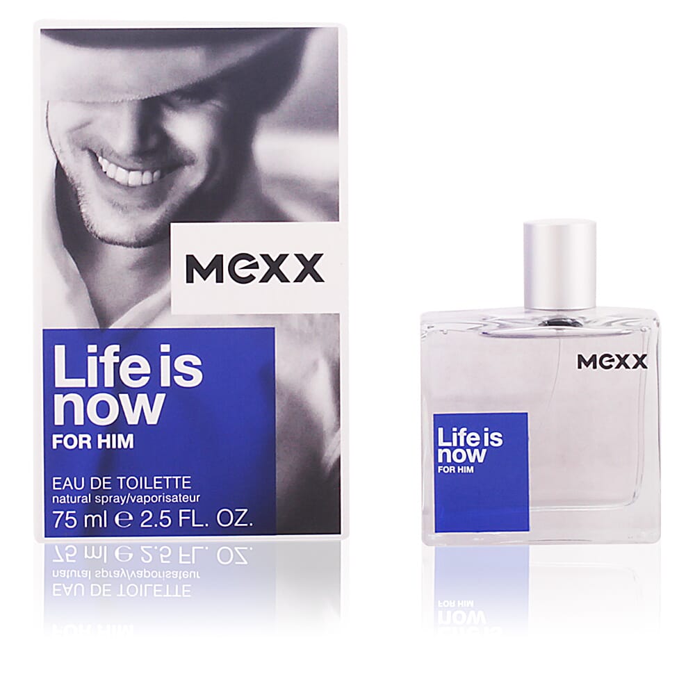 Life Is Now Man EDT 75 ml