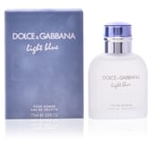 Light Blue Homme EDT Vaporizador 75 ml da Dolce & Gabbana