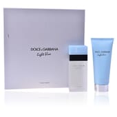 Light Blue Pack Edt + Body Lotion von Dolce & Gabbana