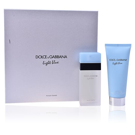 Light Blue Lote 2 Pz da Dolce & Gabbana