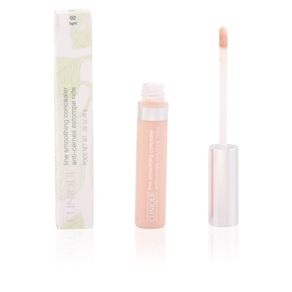 LINE SMOOTHING CONCEALER #02 LIGHT 8G