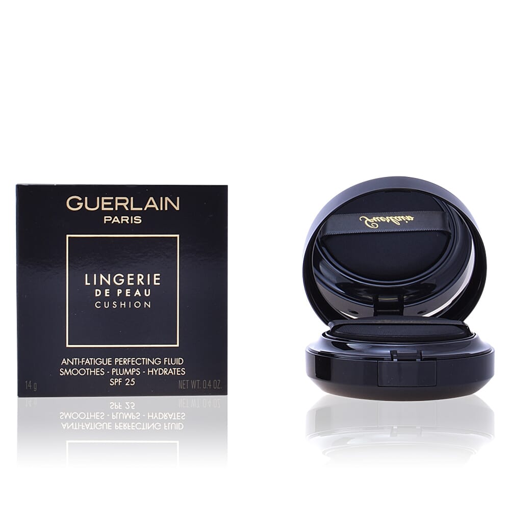 Lingeire De Peau Cushion Spf25 #01N Très Clair