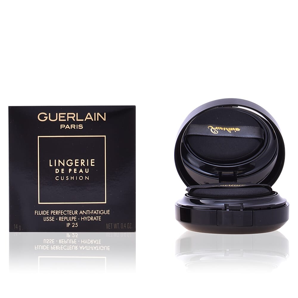 LINGEIRE DE PEAU CUSHION SPF25 #03N NATUREL 14G