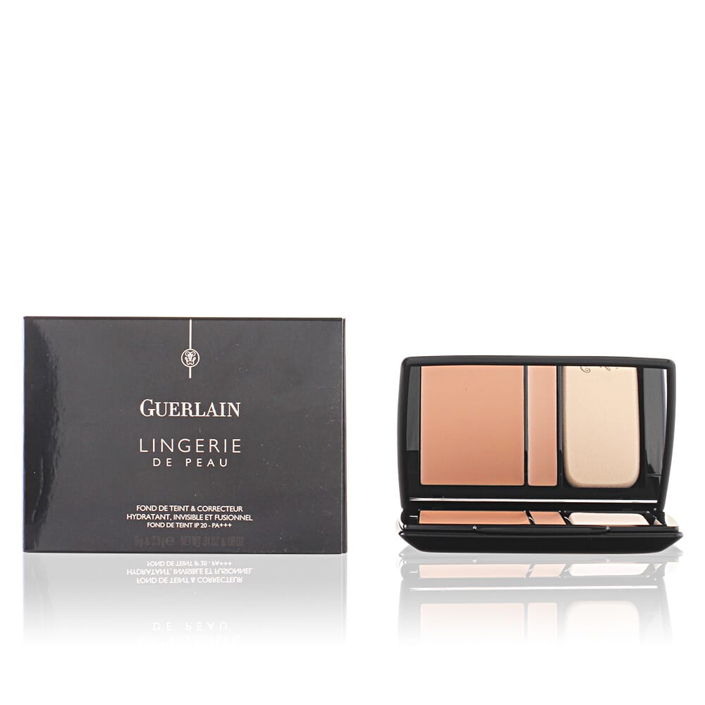 Lingerie De Peau Fdt Compact Crème #12 Rose Clair 11,3G