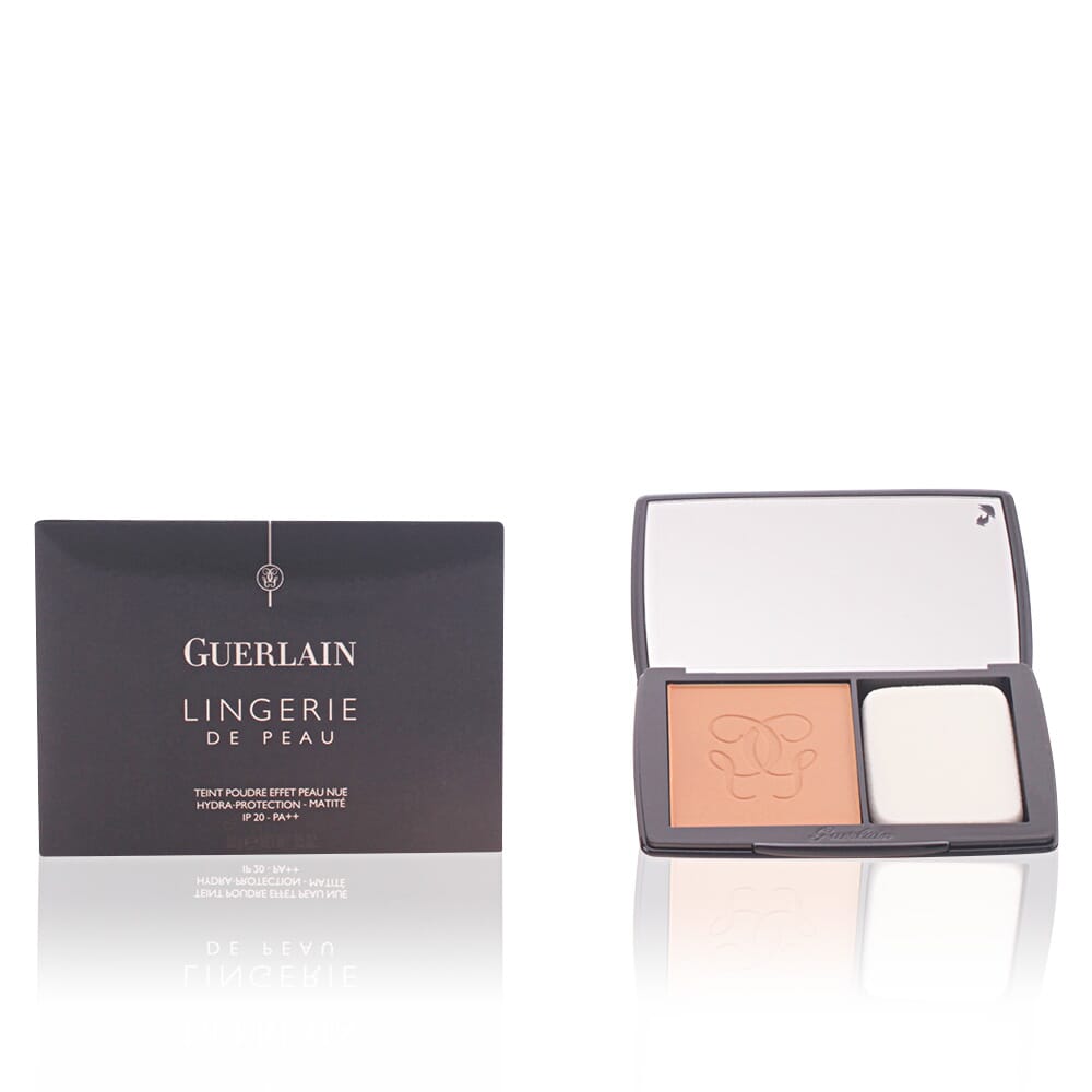 Lingerie De Peau Fdt Compact Poudre #05 Beige Foncé