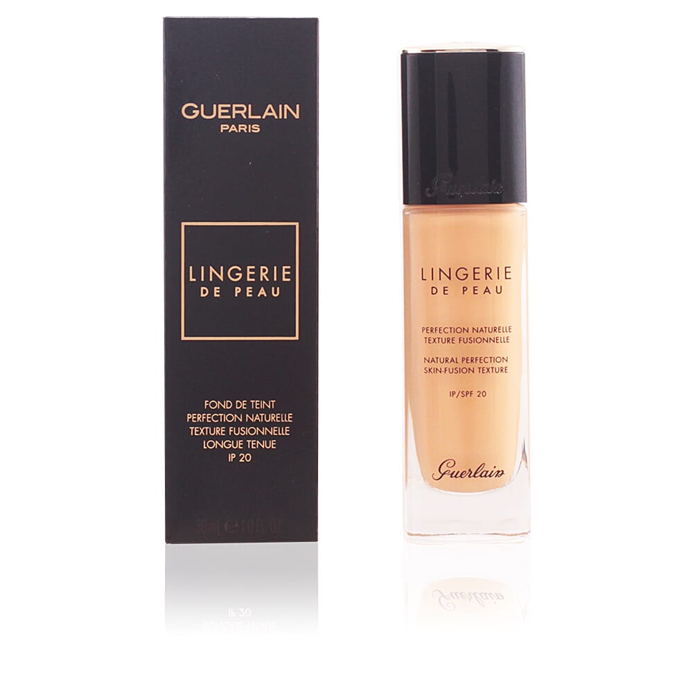 LINGERIE DE PEAU FOND DE TEINT #03W NATUREL DORÉ 30 ML