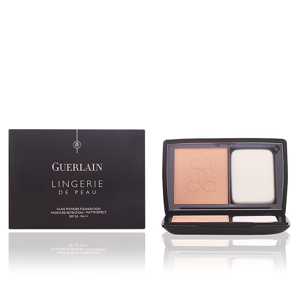 Lingerie De Peau Nude Powder Foundation #12 Rose Clair